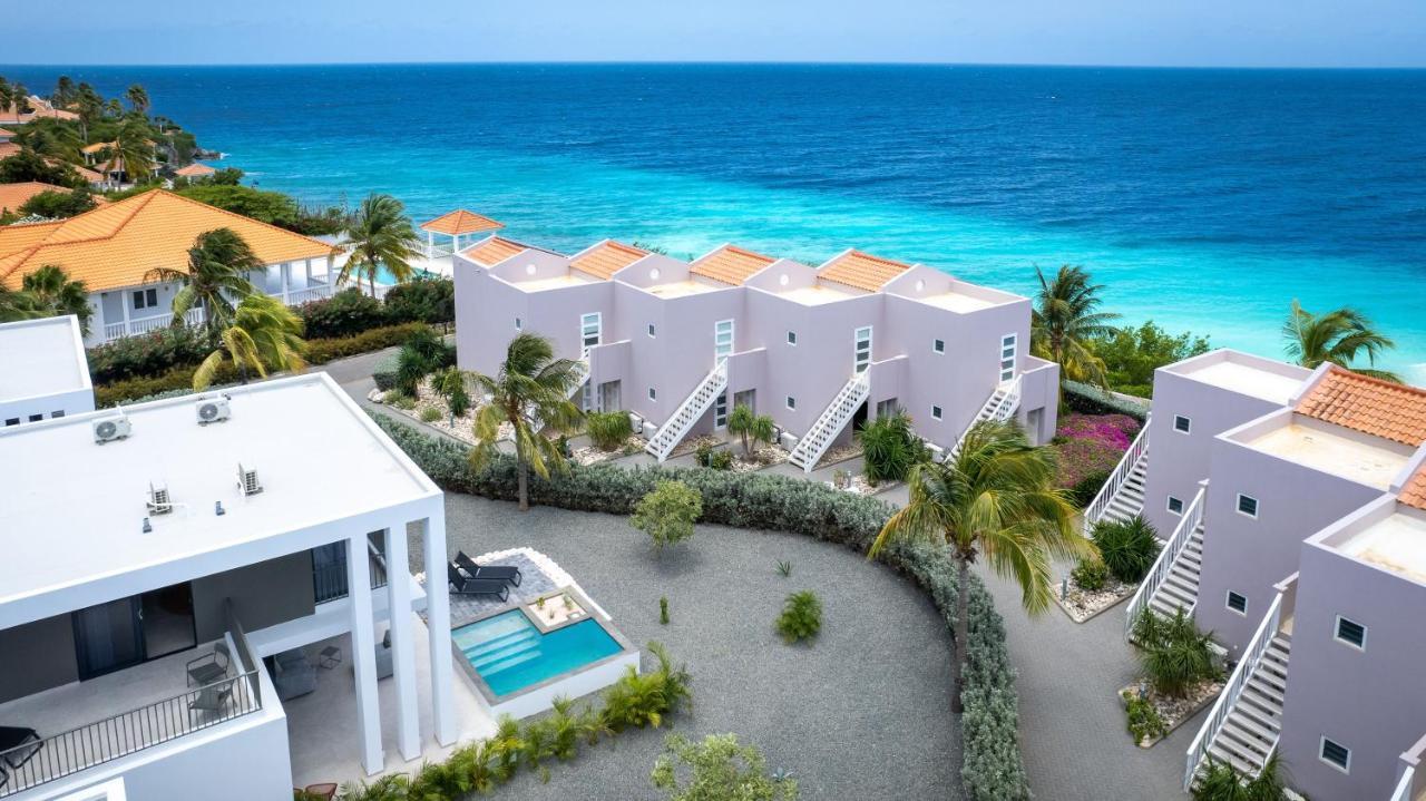 Coral Estate Luxury Resort Willibrordus Eksteriør billede