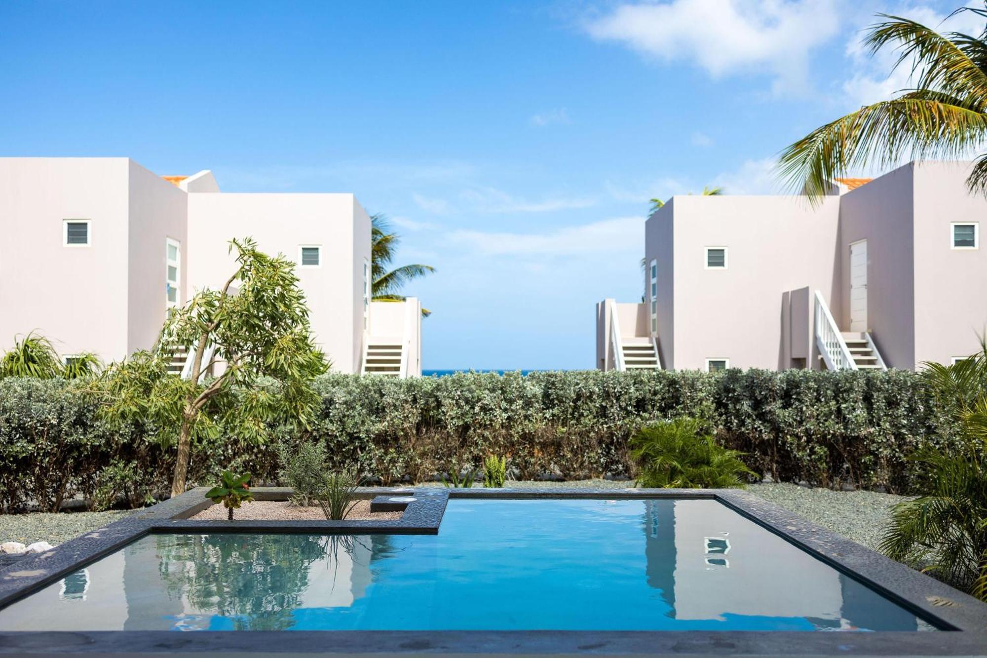 Coral Estate Luxury Resort Willibrordus Eksteriør billede