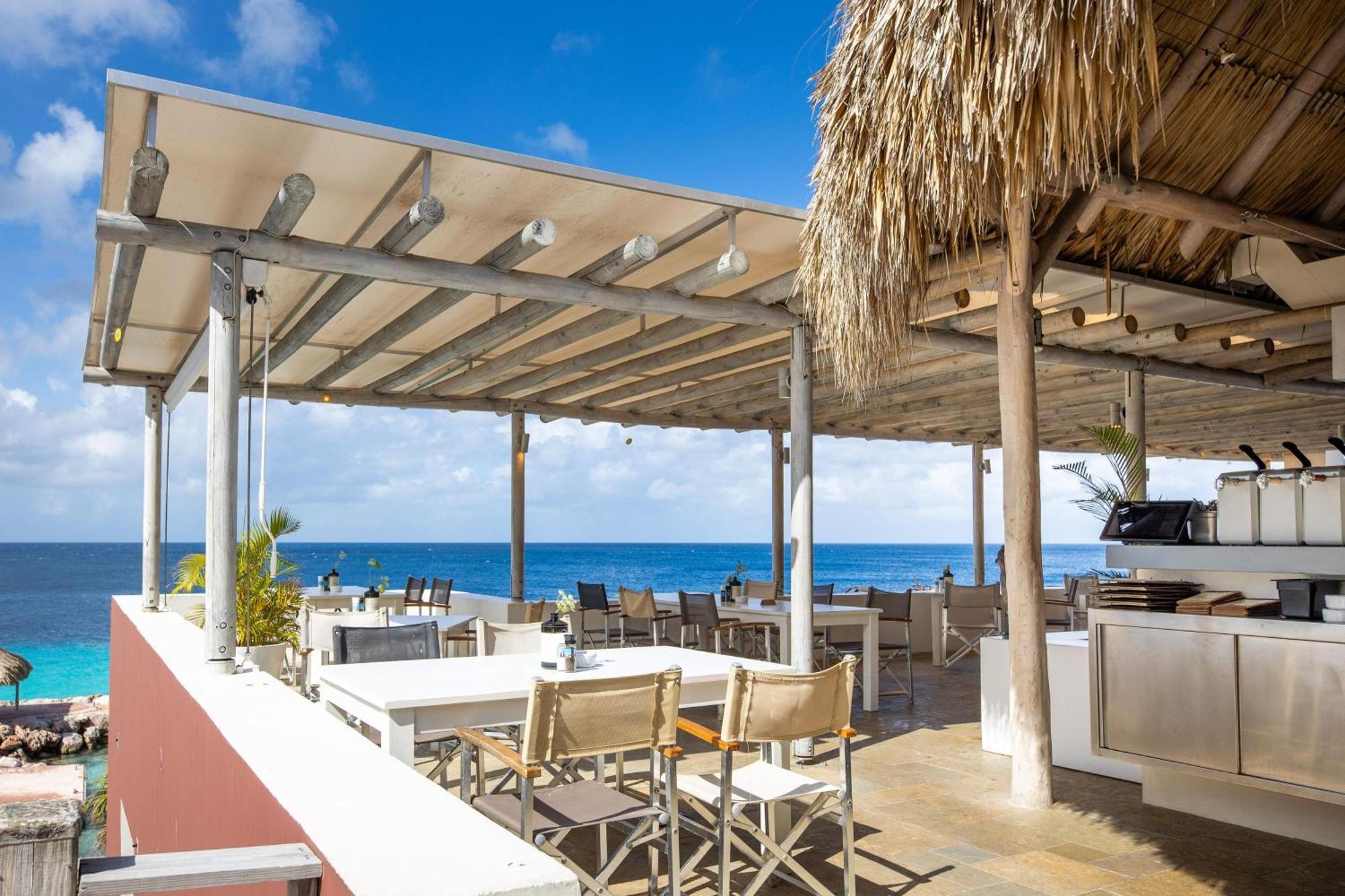 Coral Estate Luxury Resort Willibrordus Eksteriør billede