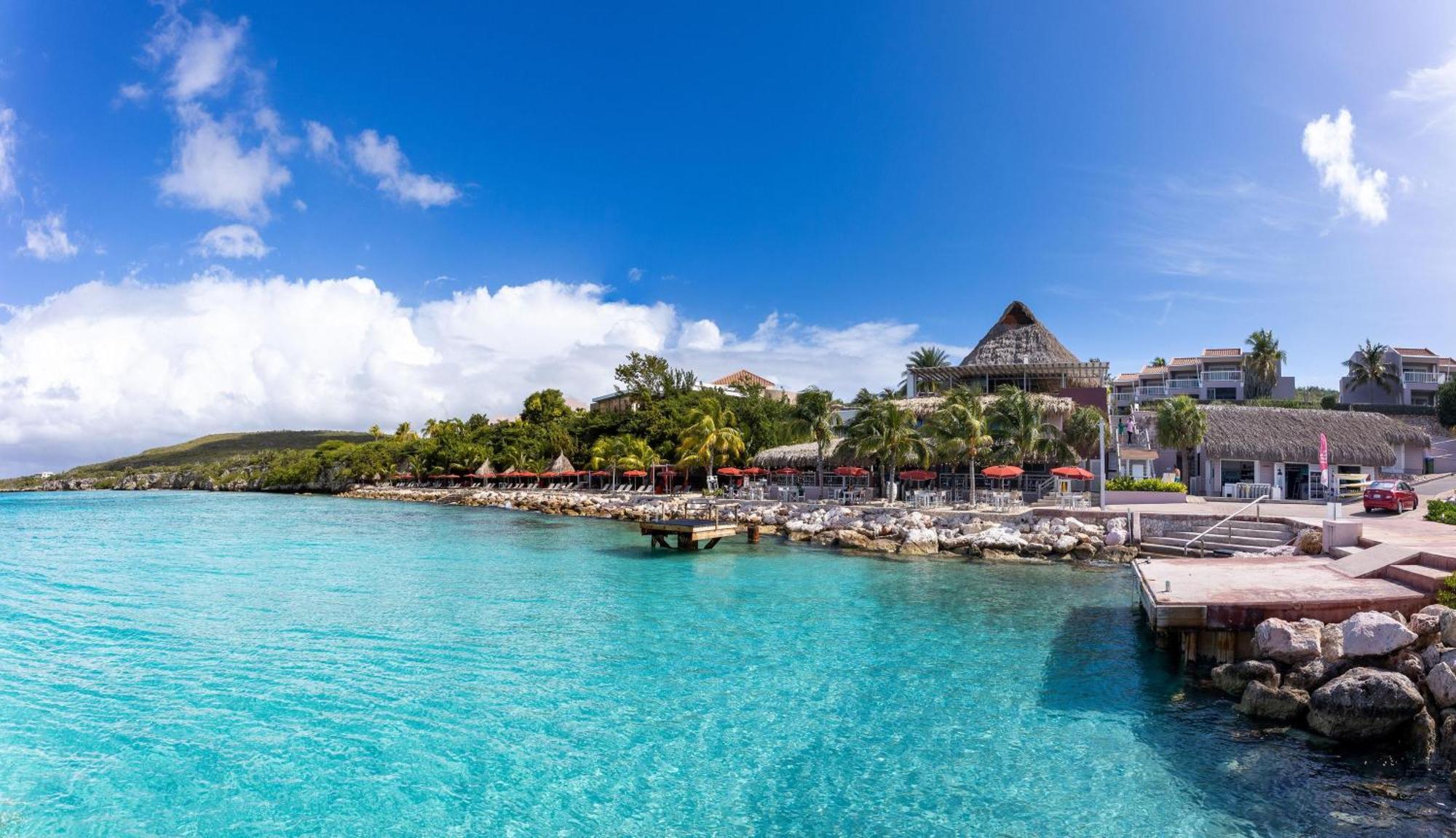 Coral Estate Luxury Resort Willibrordus Eksteriør billede