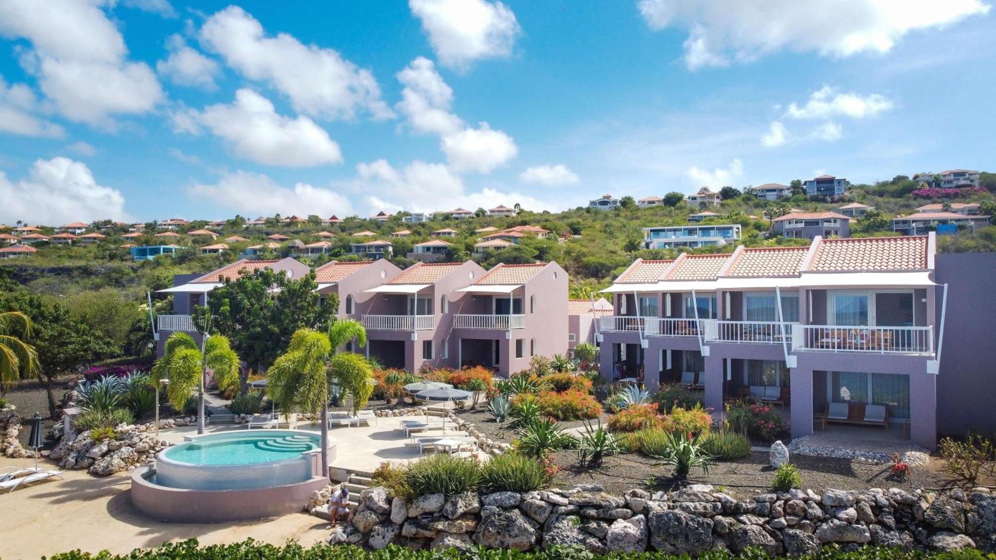 Coral Estate Luxury Resort Willibrordus Eksteriør billede