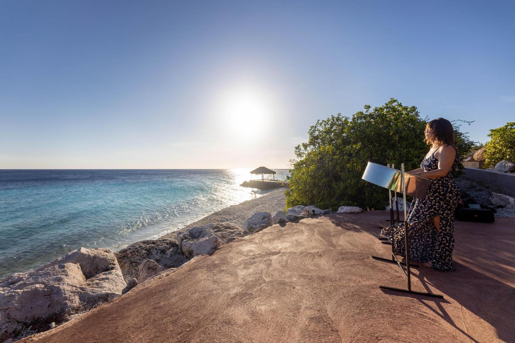 Coral Estate Luxury Resort Willibrordus Eksteriør billede