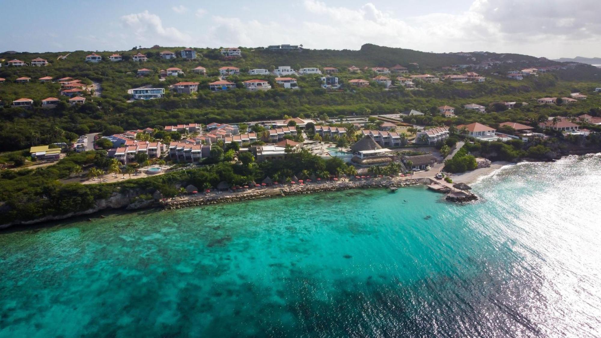 Coral Estate Luxury Resort Willibrordus Eksteriør billede