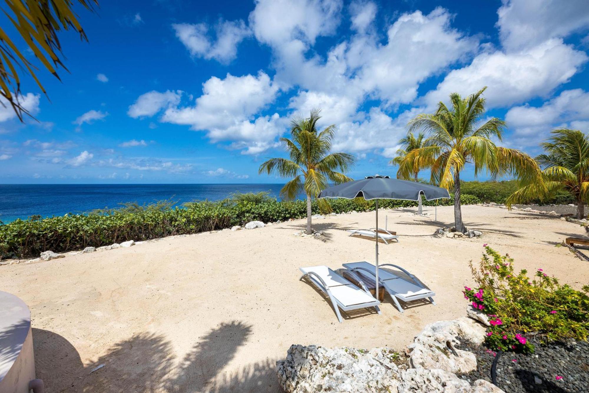 Coral Estate Luxury Resort Willibrordus Eksteriør billede
