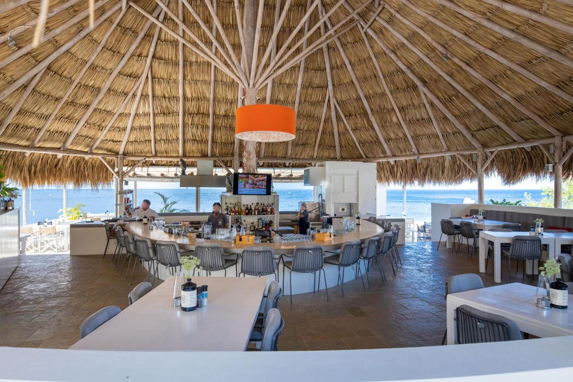 Coral Estate Luxury Resort Willibrordus Eksteriør billede