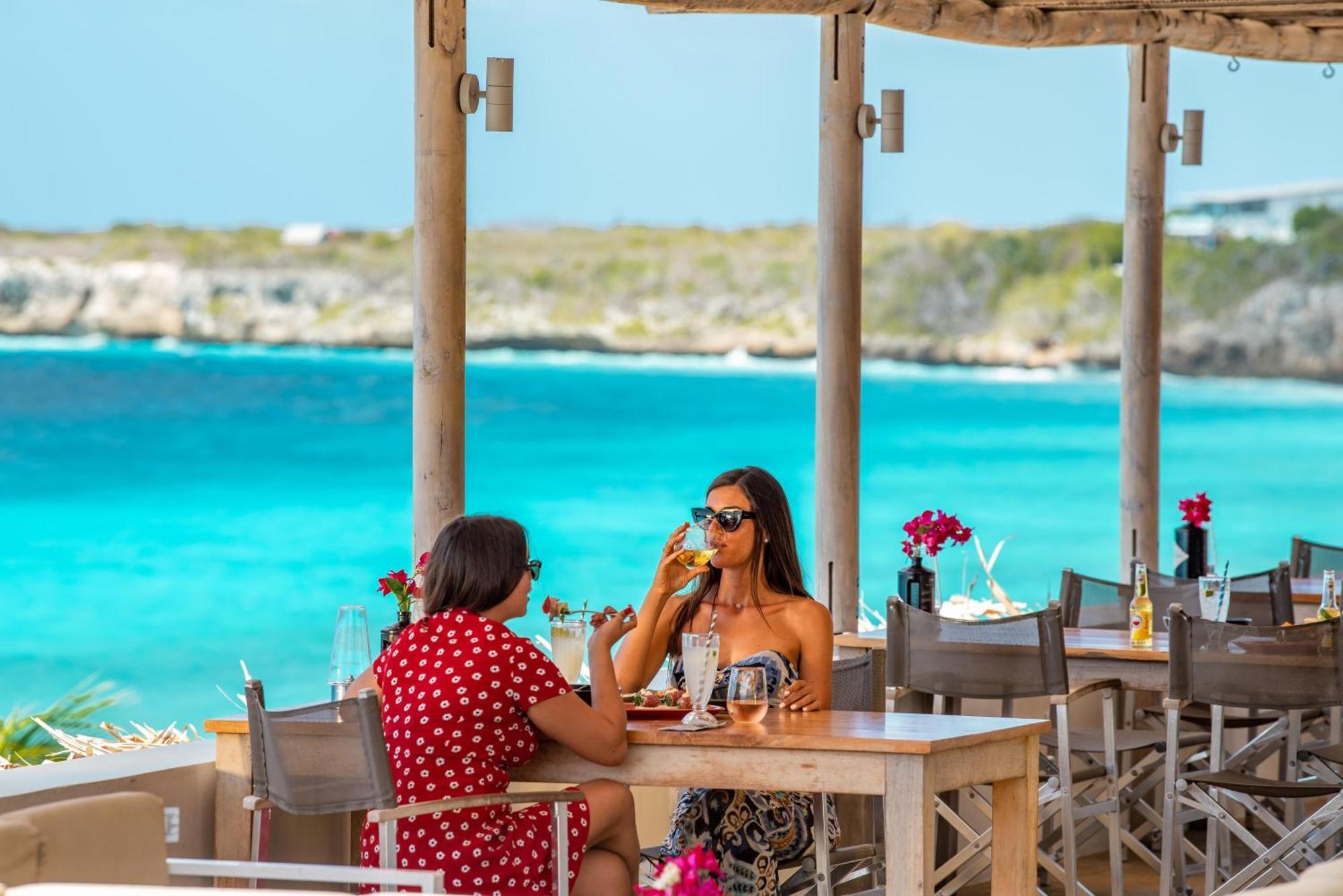 Coral Estate Luxury Resort Willibrordus Eksteriør billede