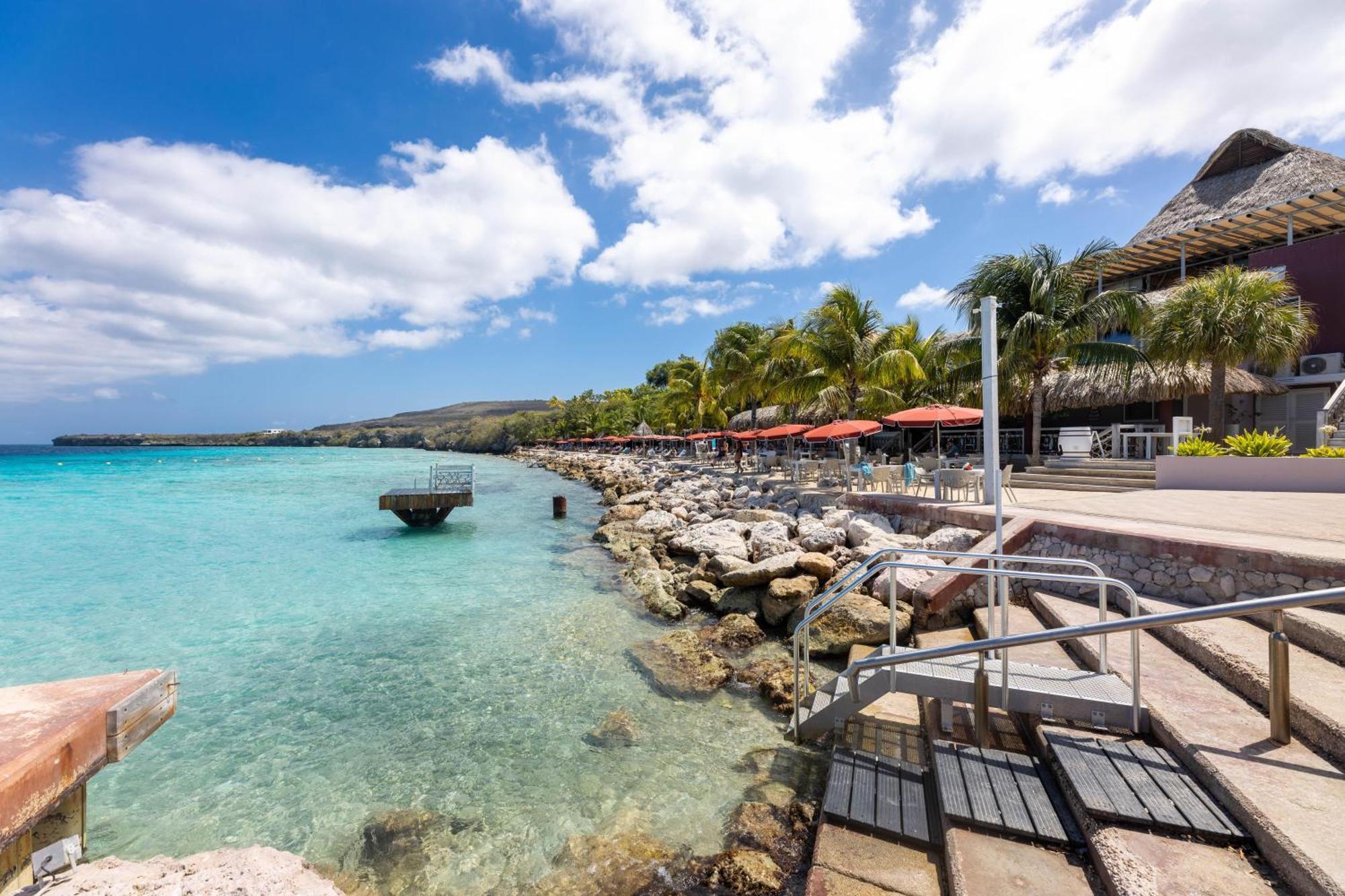 Coral Estate Luxury Resort Willibrordus Eksteriør billede