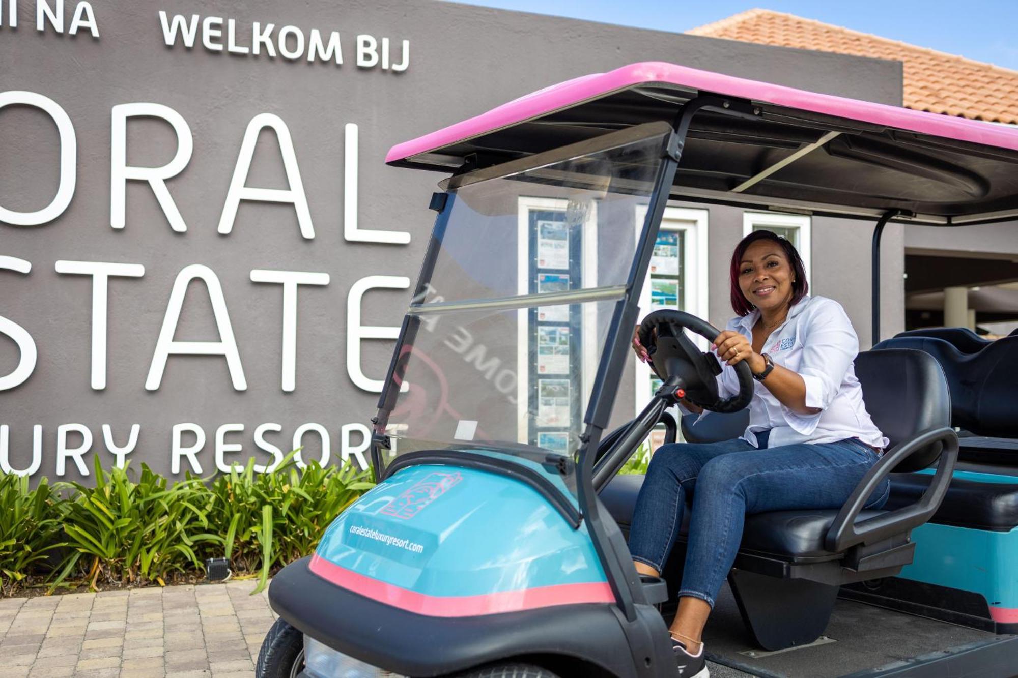 Coral Estate Luxury Resort Willibrordus Eksteriør billede