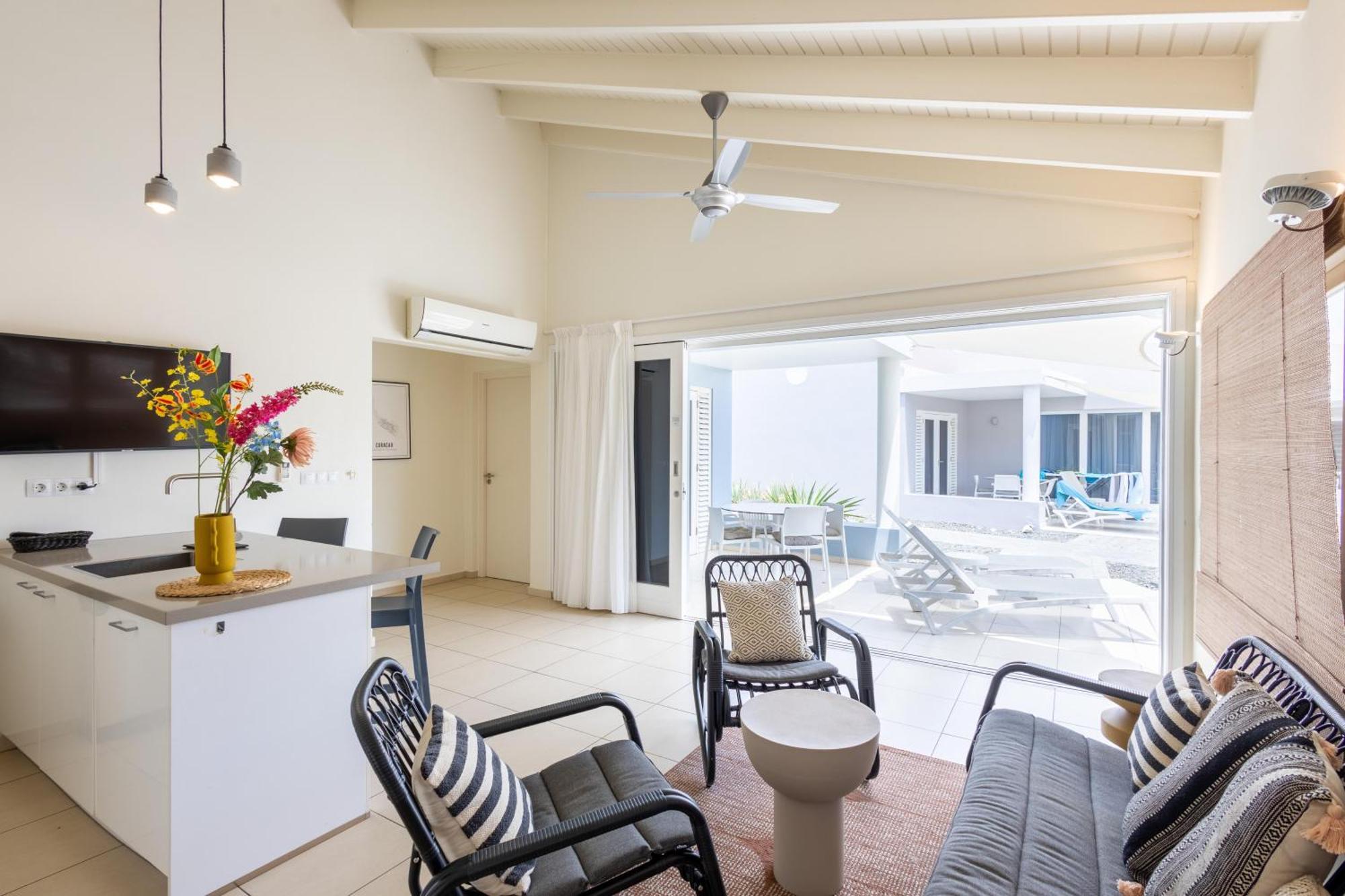 Coral Estate Luxury Resort Willibrordus Eksteriør billede