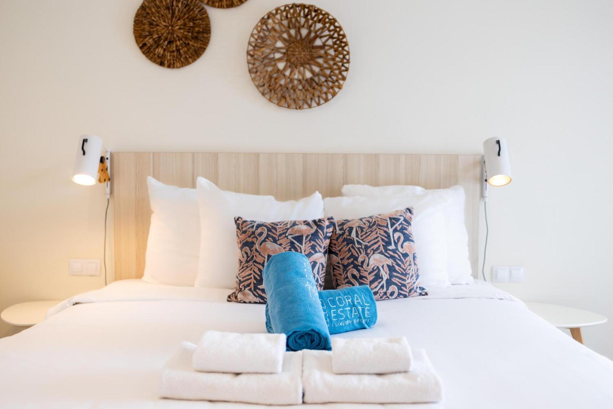 Coral Estate Luxury Resort Willibrordus Eksteriør billede