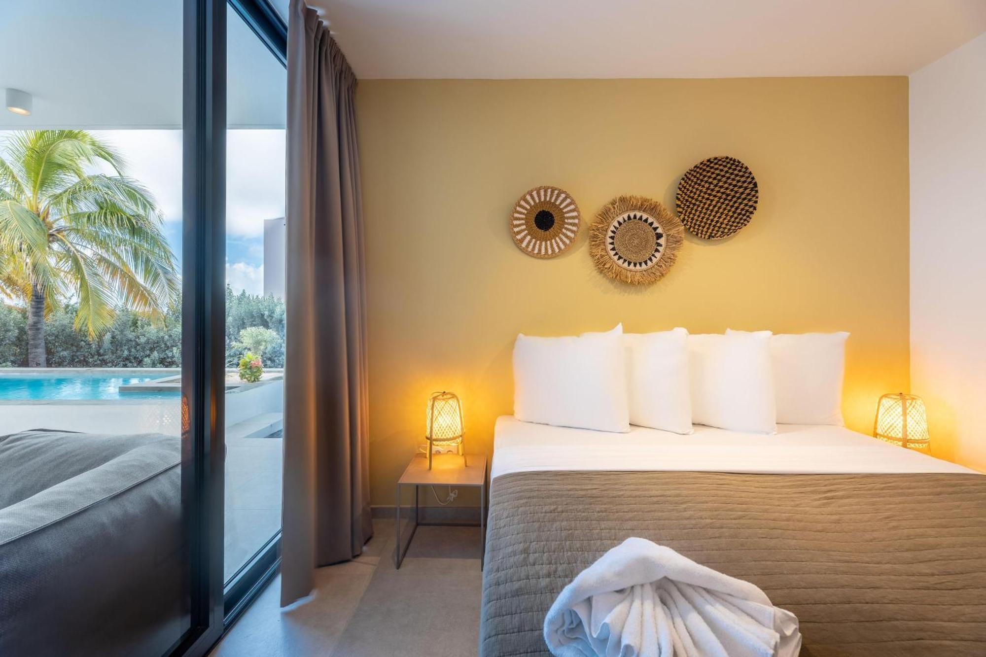 Coral Estate Luxury Resort Willibrordus Eksteriør billede