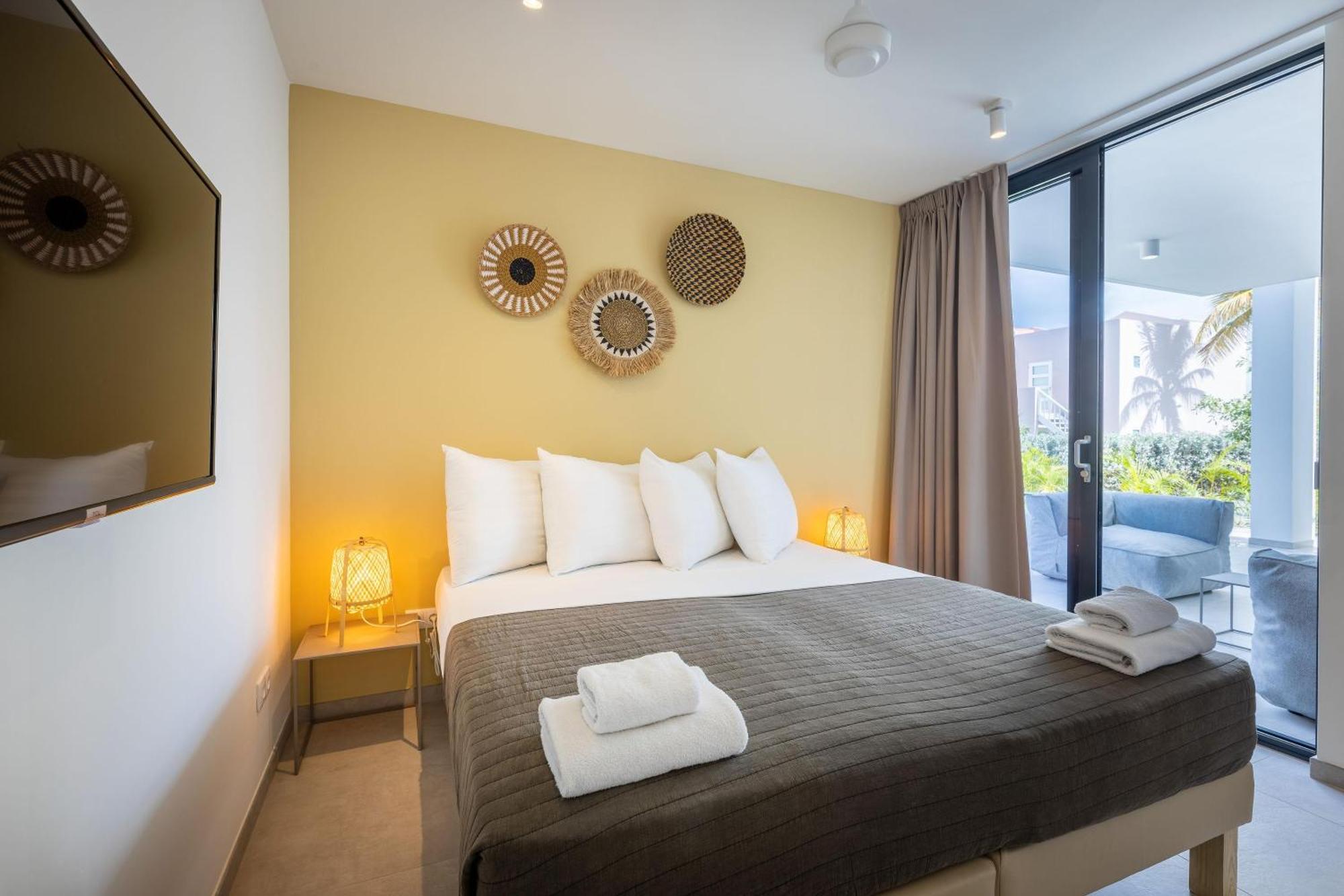 Coral Estate Luxury Resort Willibrordus Eksteriør billede