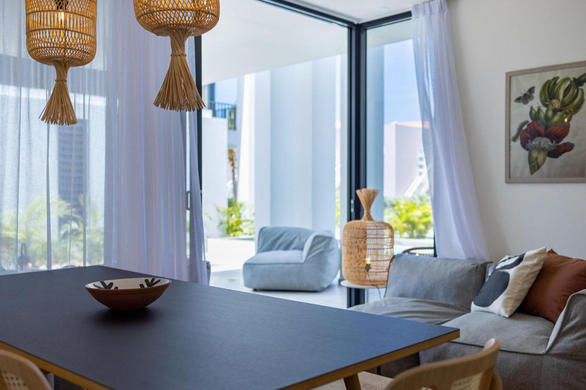 Coral Estate Luxury Resort Willibrordus Eksteriør billede