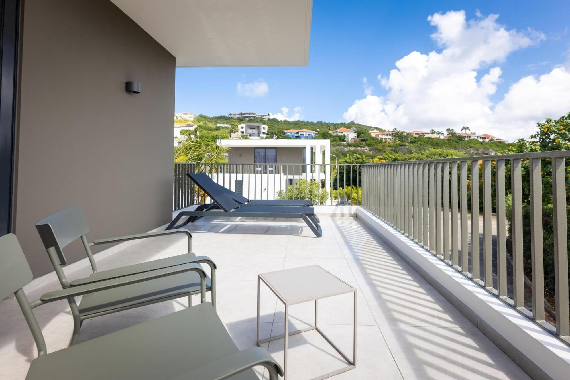 Coral Estate Luxury Resort Willibrordus Eksteriør billede