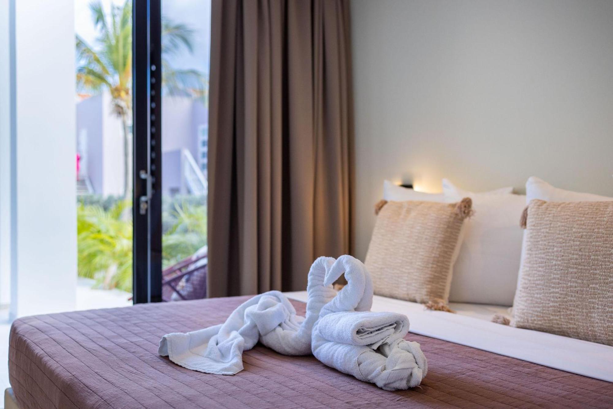 Coral Estate Luxury Resort Willibrordus Eksteriør billede