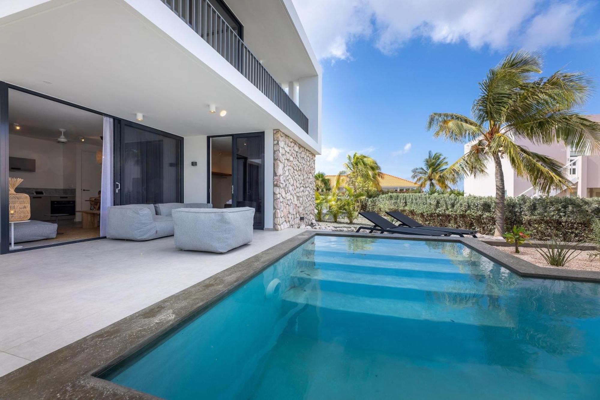 Coral Estate Luxury Resort Willibrordus Eksteriør billede