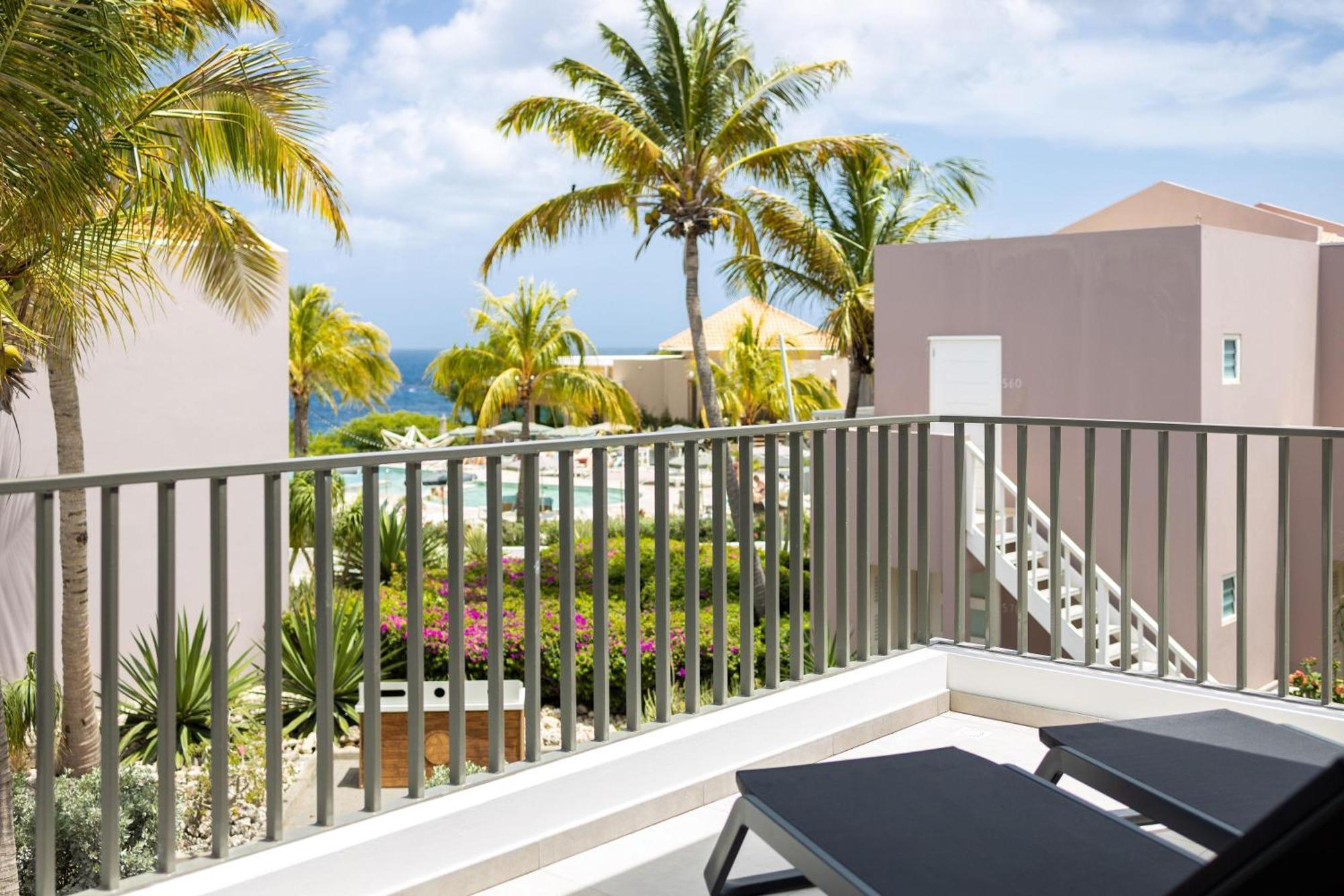 Coral Estate Luxury Resort Willibrordus Eksteriør billede