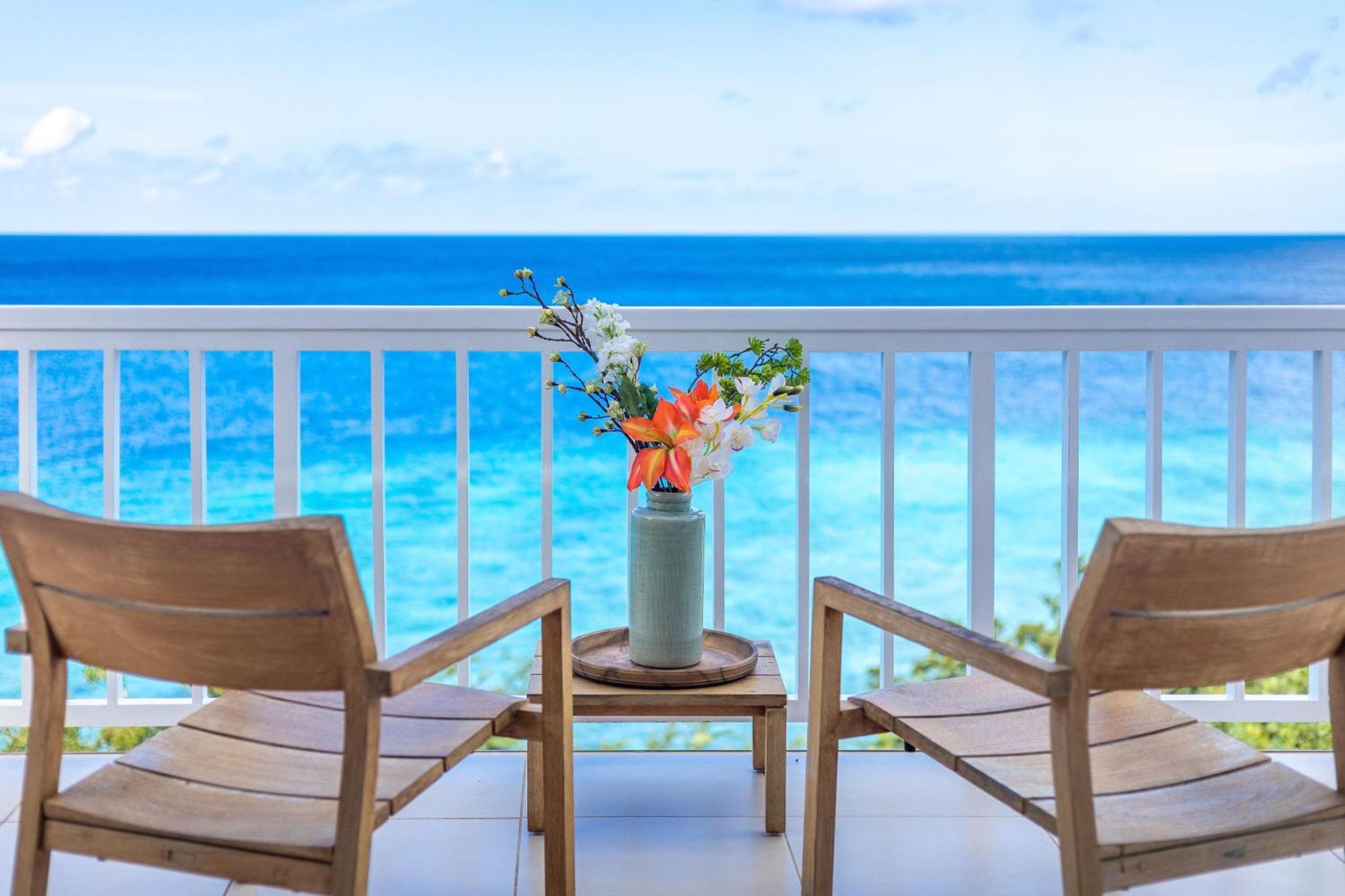 Coral Estate Luxury Resort Willibrordus Eksteriør billede