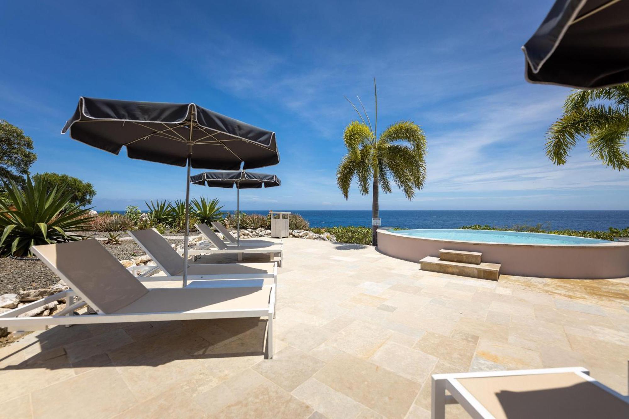 Coral Estate Luxury Resort Willibrordus Eksteriør billede