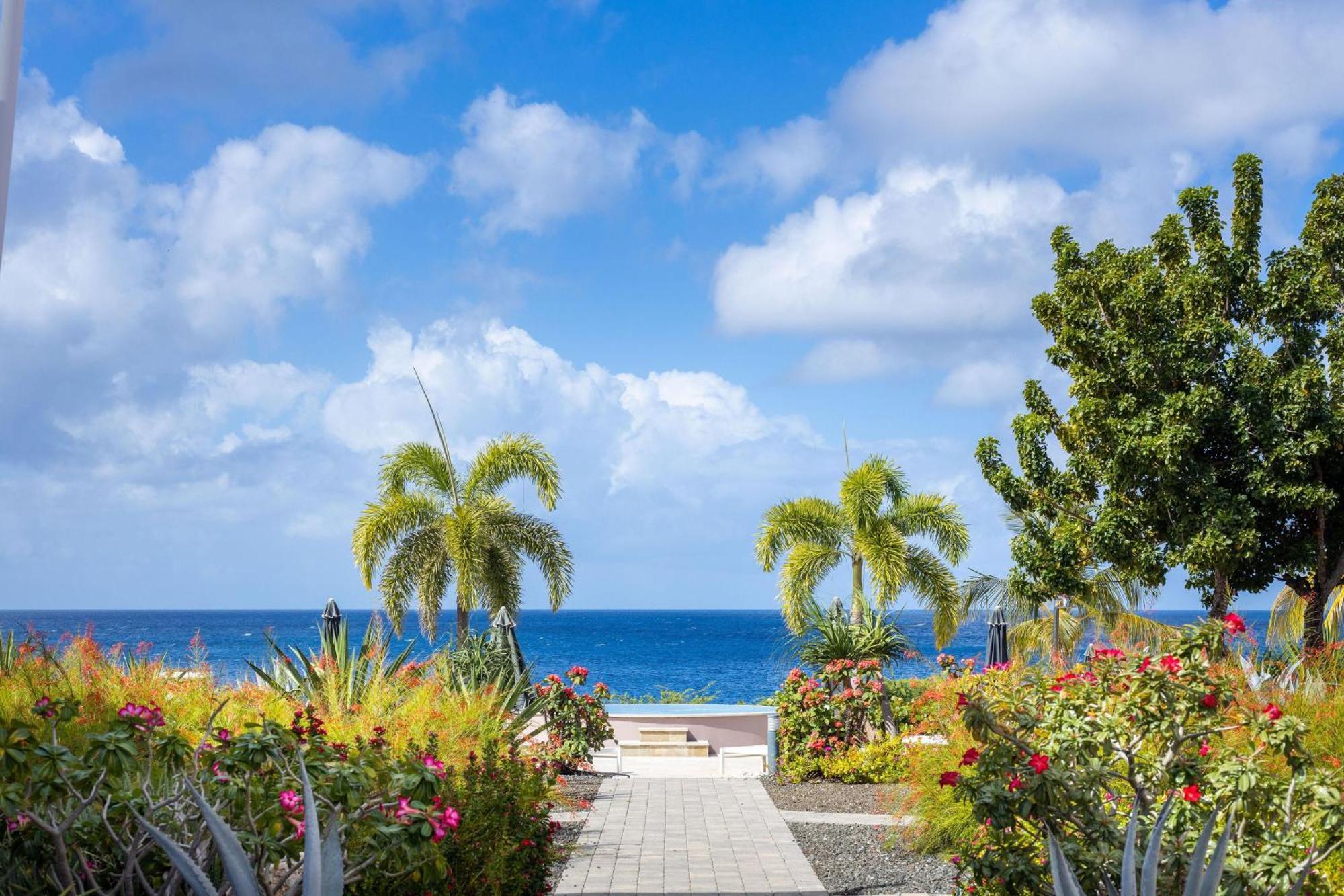Coral Estate Luxury Resort Willibrordus Eksteriør billede