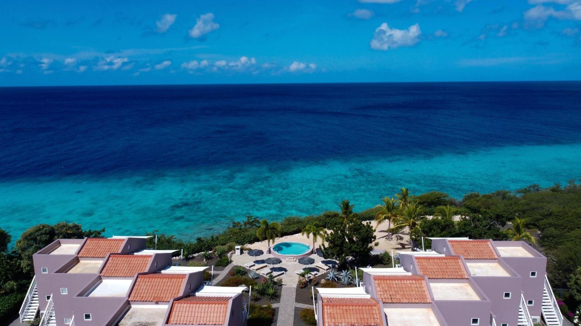 Coral Estate Luxury Resort Willibrordus Eksteriør billede