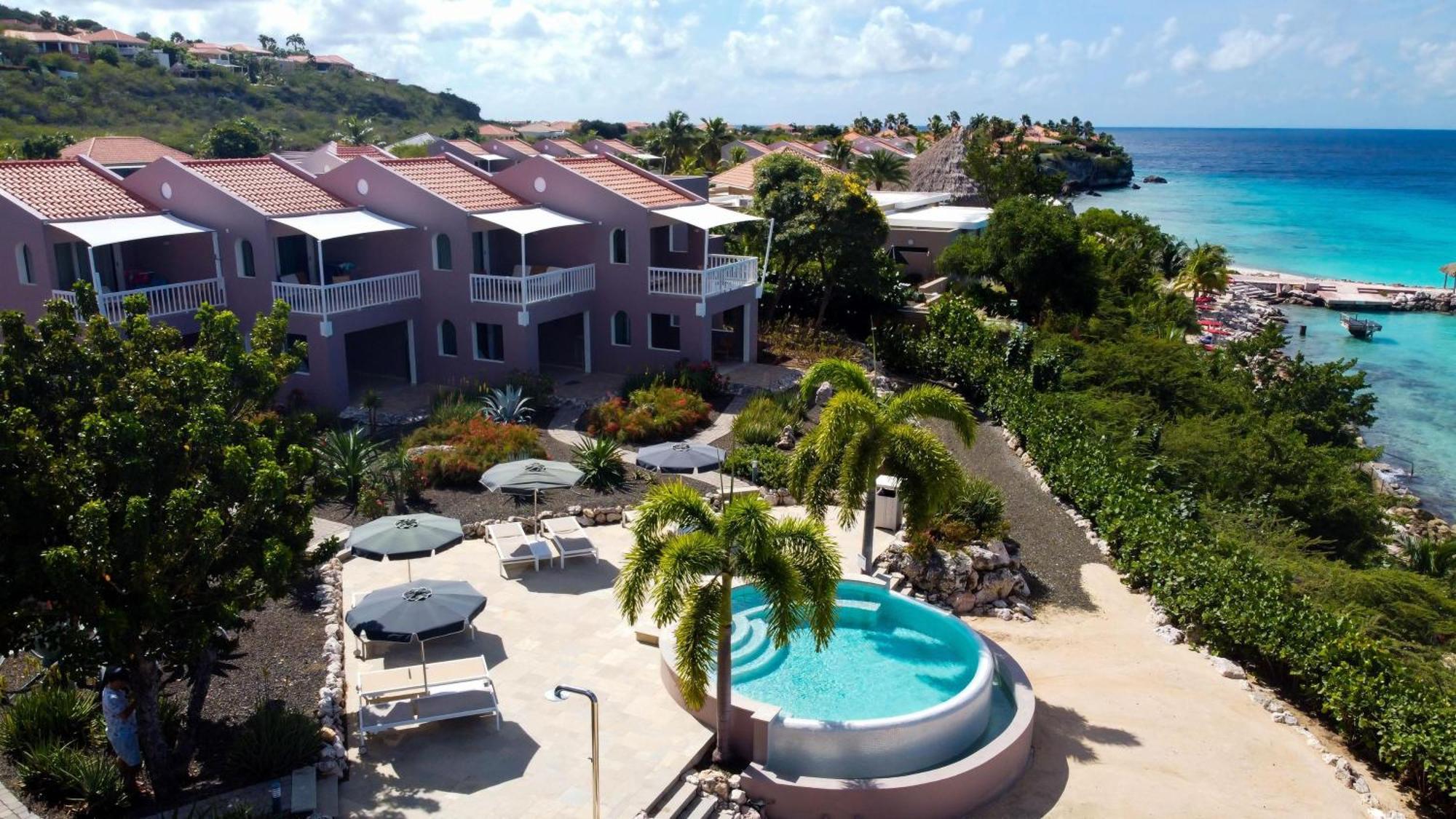 Coral Estate Luxury Resort Willibrordus Eksteriør billede