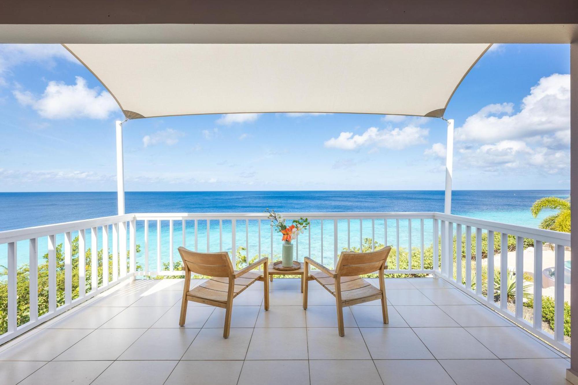 Coral Estate Luxury Resort Willibrordus Eksteriør billede