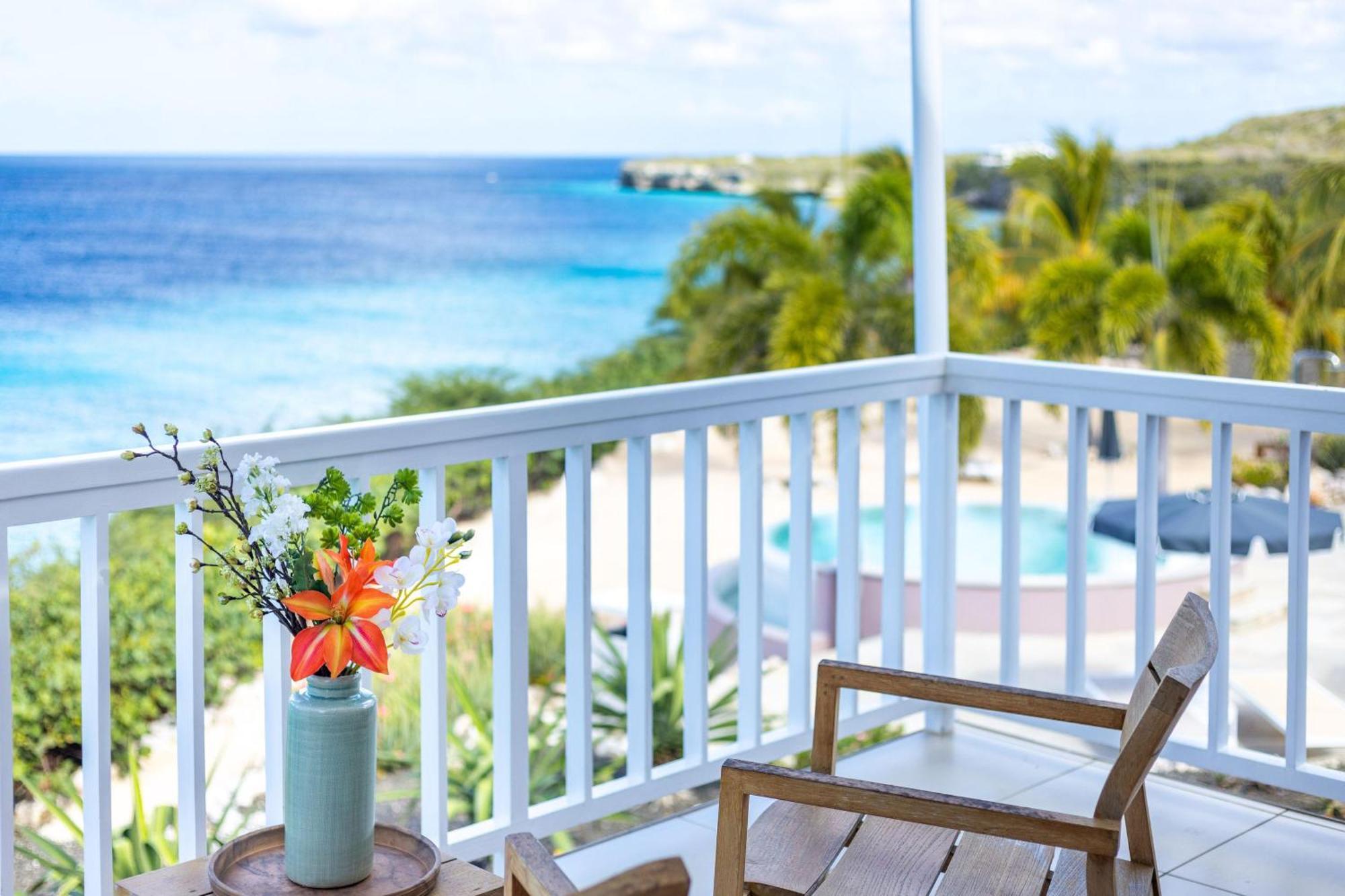 Coral Estate Luxury Resort Willibrordus Eksteriør billede