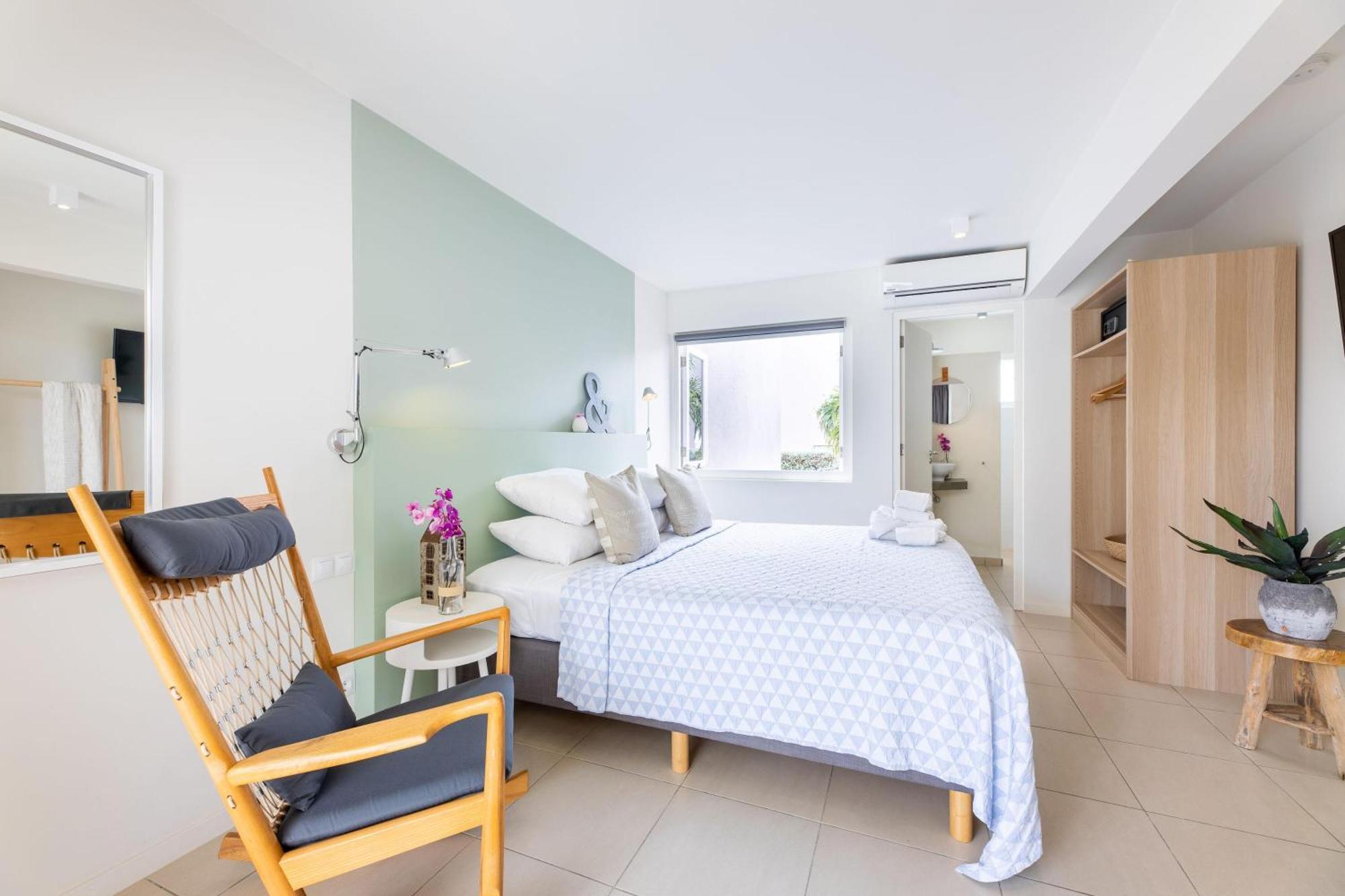 Coral Estate Luxury Resort Willibrordus Eksteriør billede