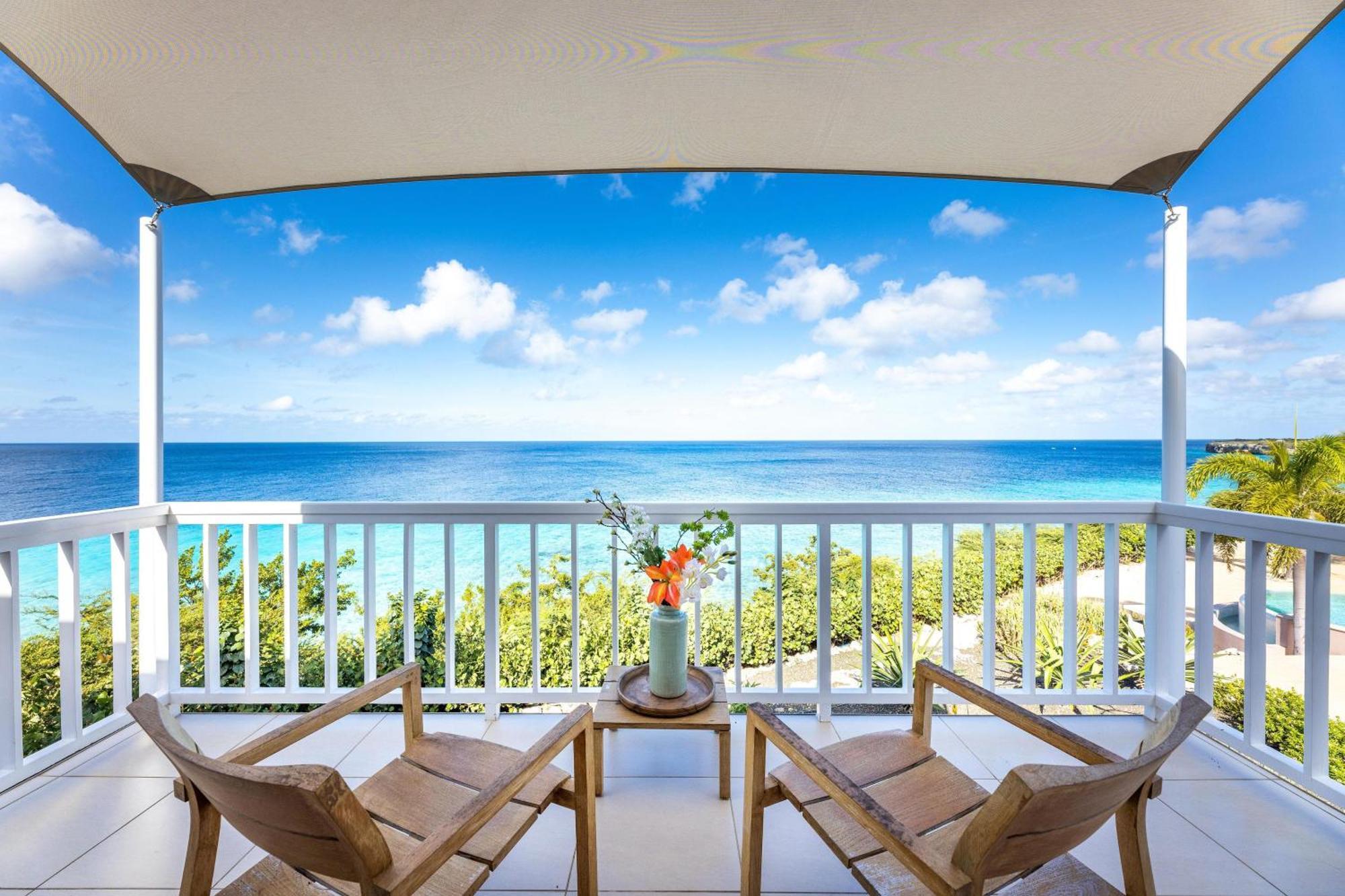Coral Estate Luxury Resort Willibrordus Eksteriør billede