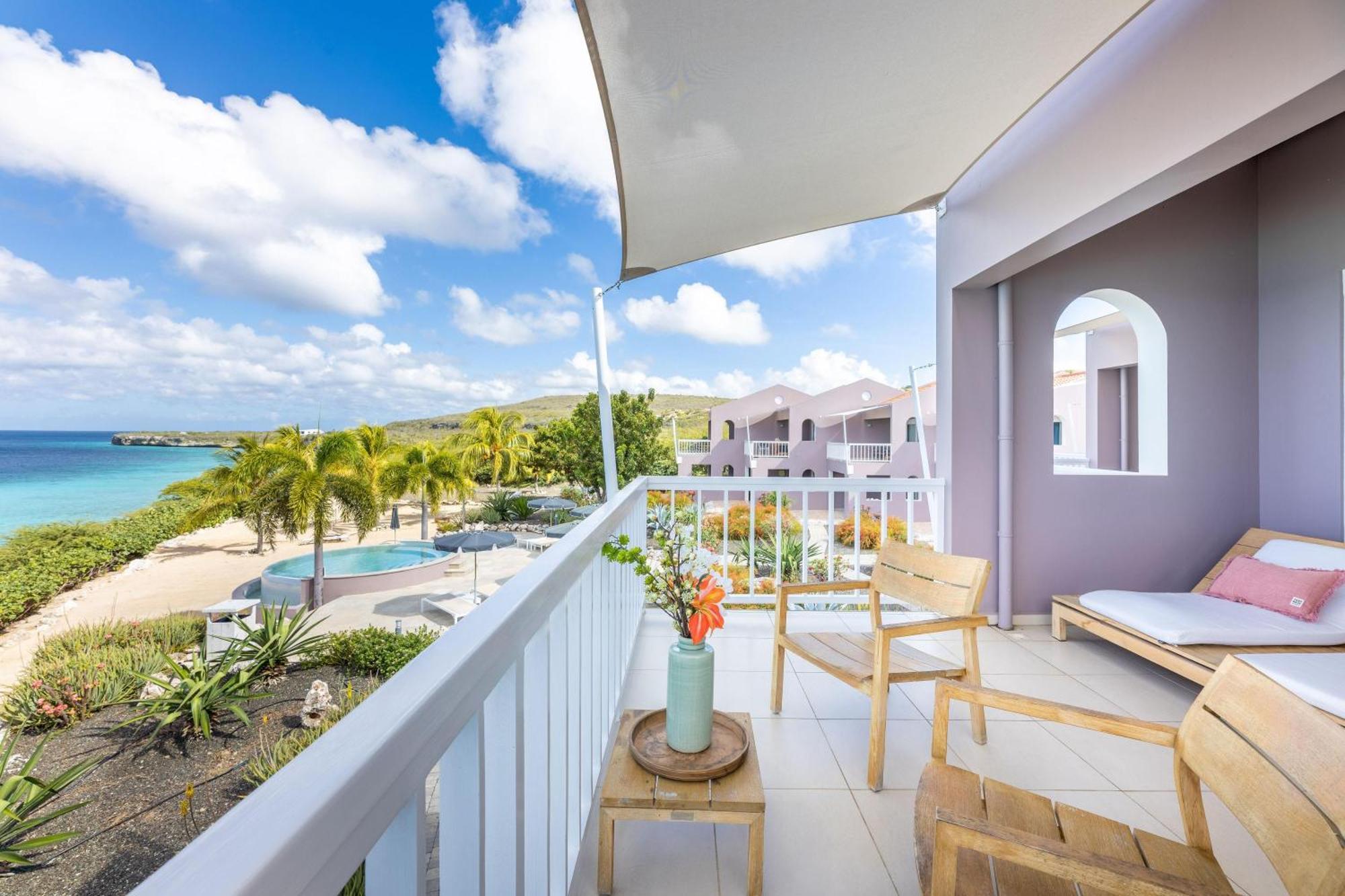 Coral Estate Luxury Resort Willibrordus Eksteriør billede