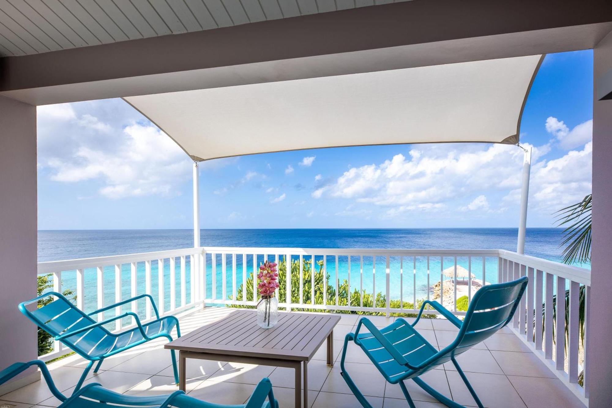 Coral Estate Luxury Resort Willibrordus Eksteriør billede