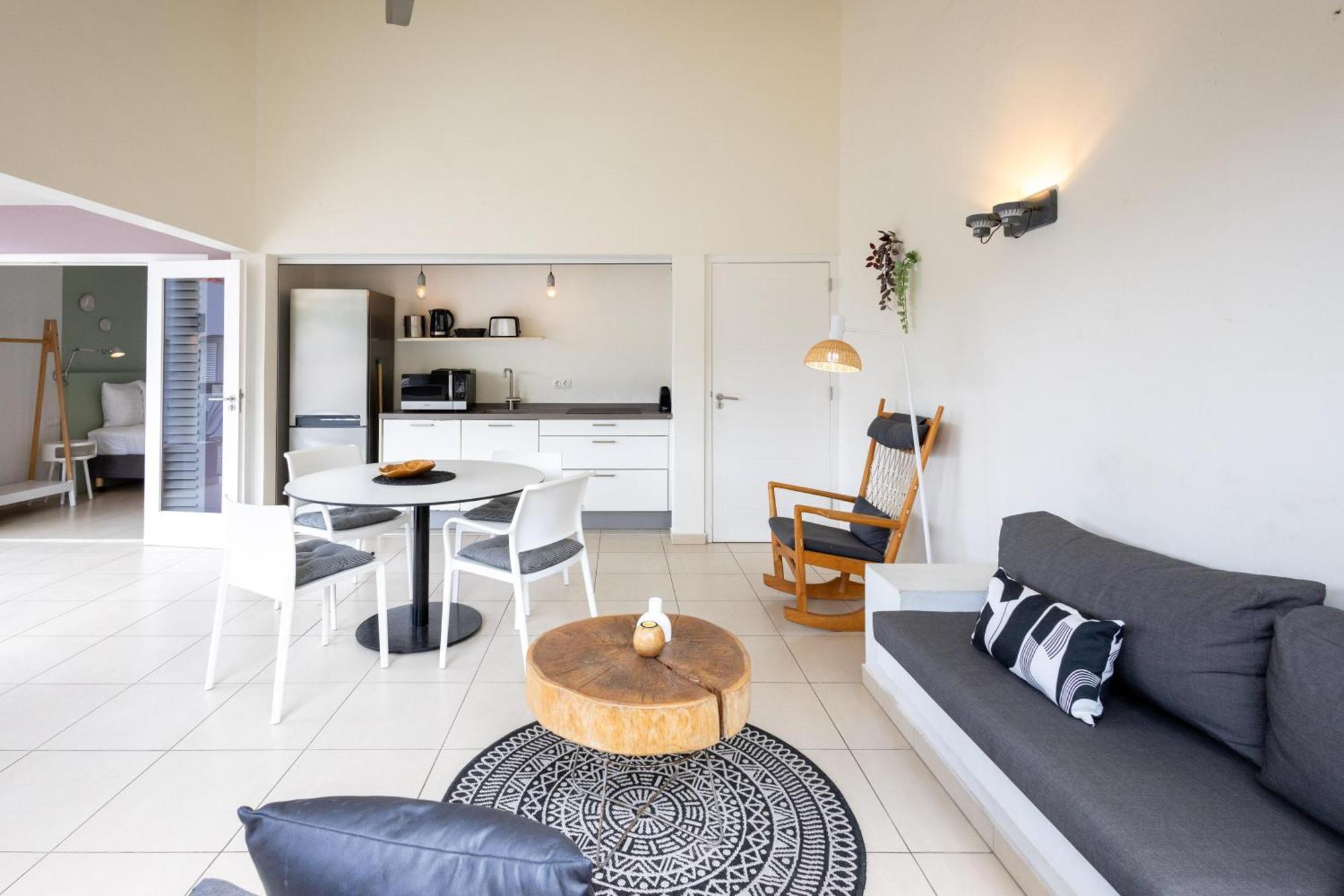 Coral Estate Luxury Resort Willibrordus Eksteriør billede