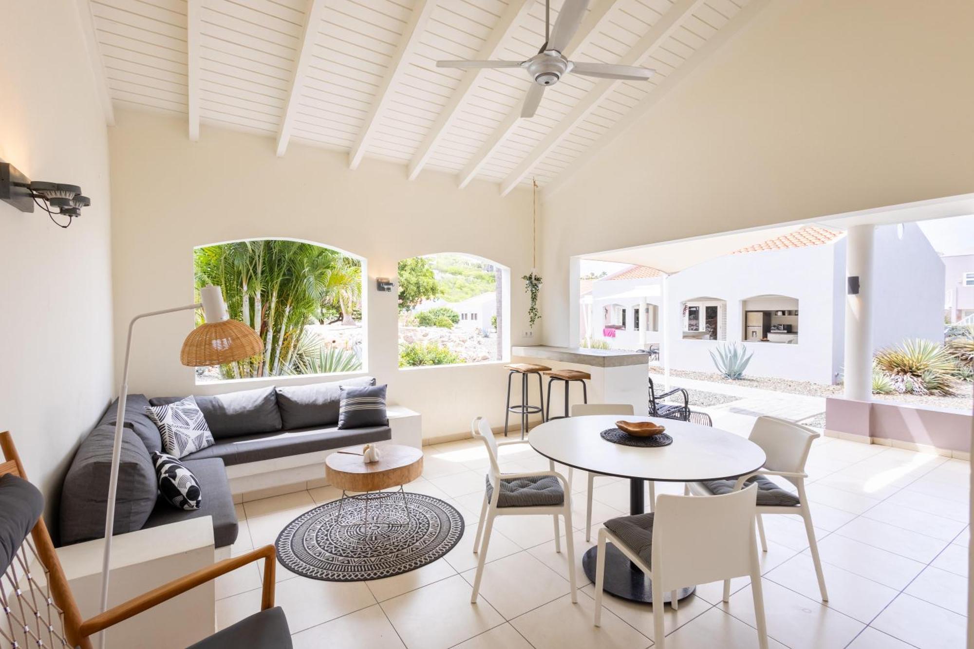 Coral Estate Luxury Resort Willibrordus Eksteriør billede
