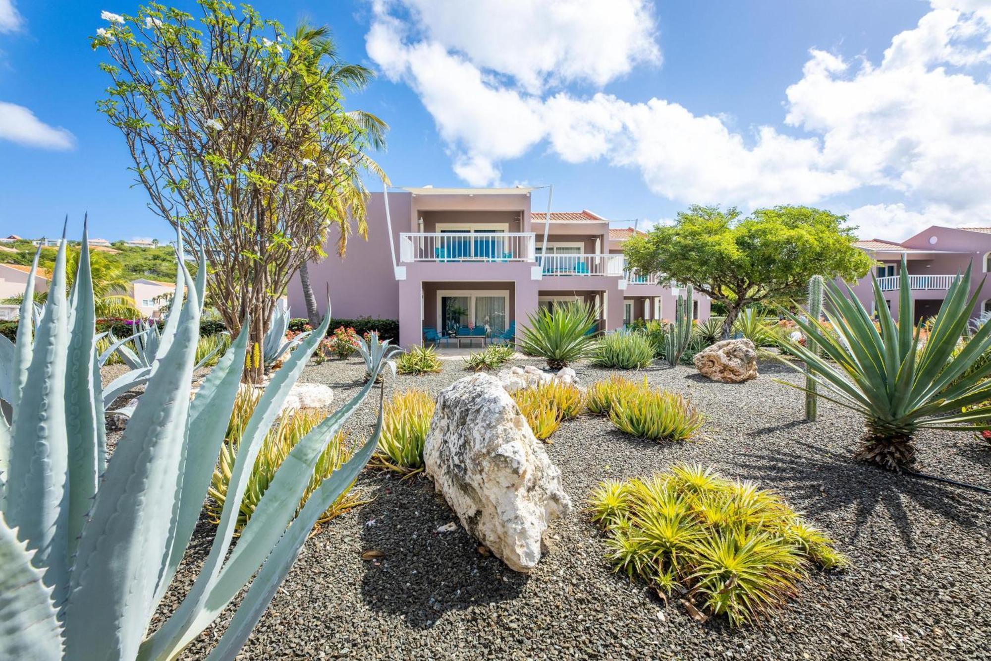 Coral Estate Luxury Resort Willibrordus Eksteriør billede