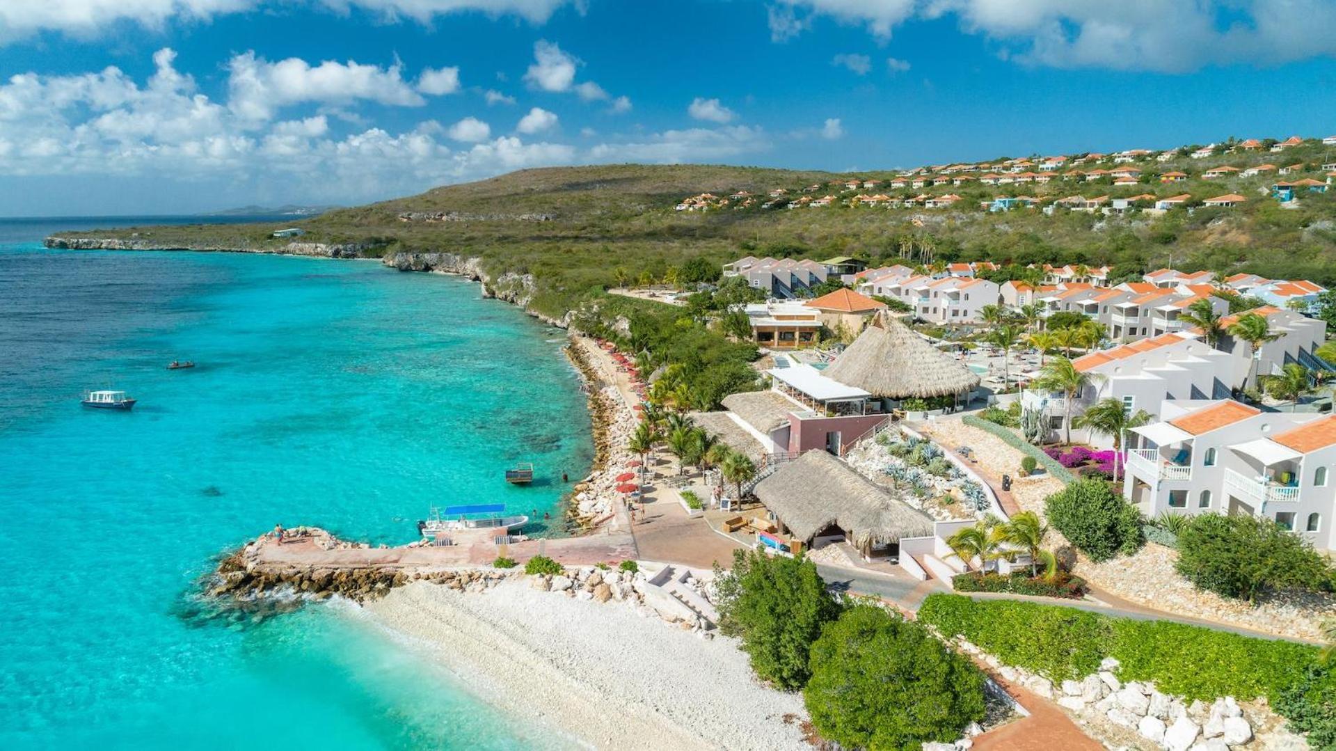 Coral Estate Luxury Resort Willibrordus Eksteriør billede