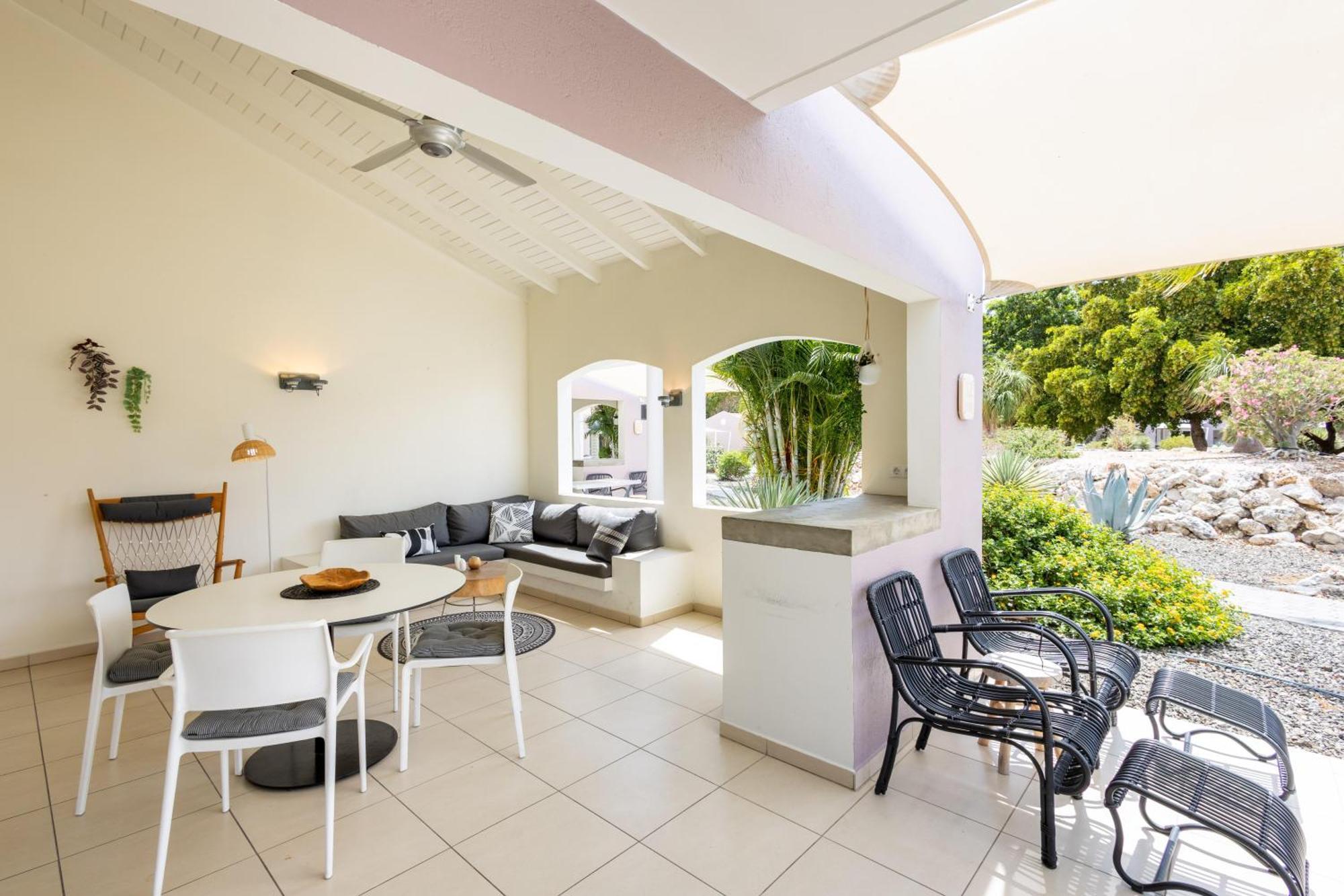 Coral Estate Luxury Resort Willibrordus Eksteriør billede